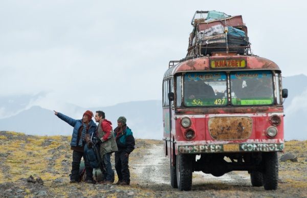 Фильмы про путешествия