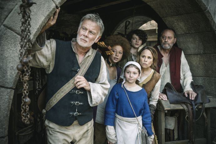 Фильмы от netflix 2024