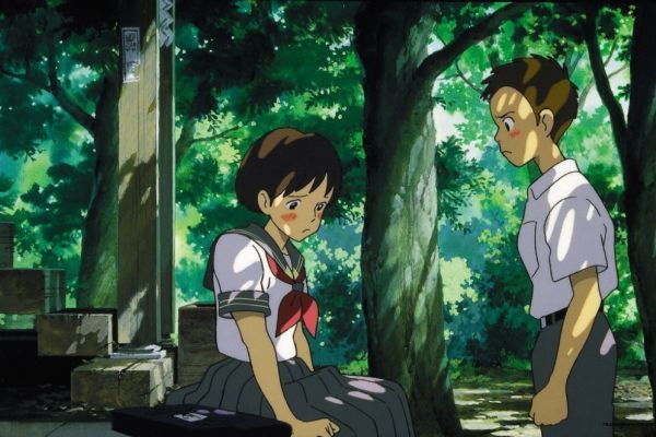 Любимые фильмы и сериалы Ани Аниме