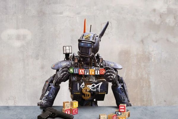 Фильмы про машин и технологии