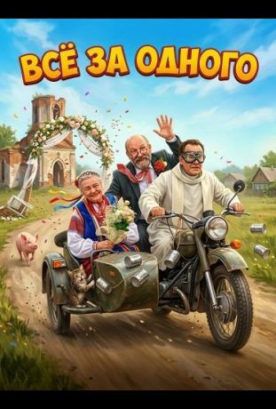 Все за одного (2026)