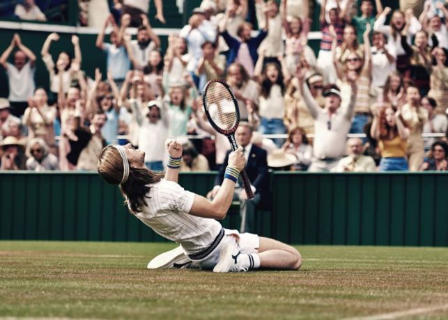 Фильмы про теннис