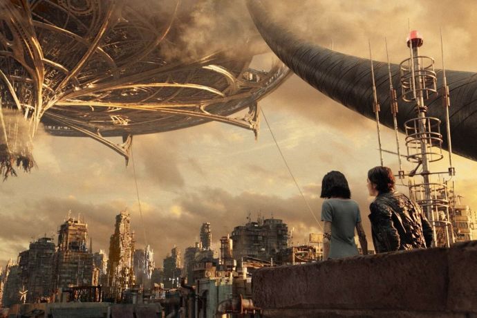 Фильмы о будущем