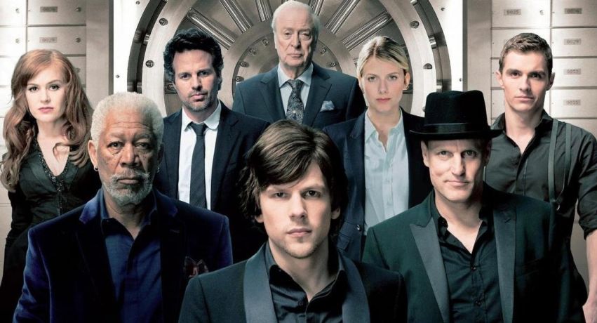 Фильмы про фокусников