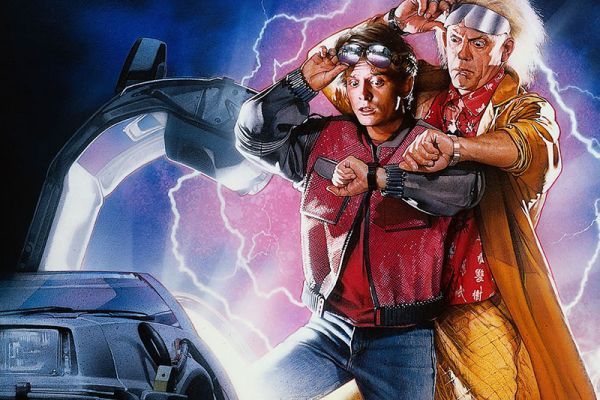 Лучшие фильмы о перемещениях во времени