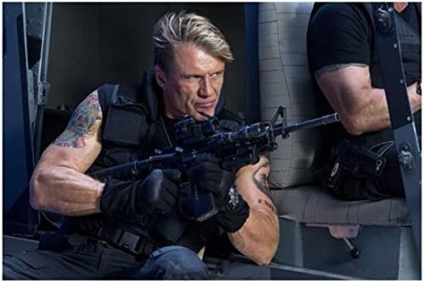 Фильмы с Дольфом Лундгреном