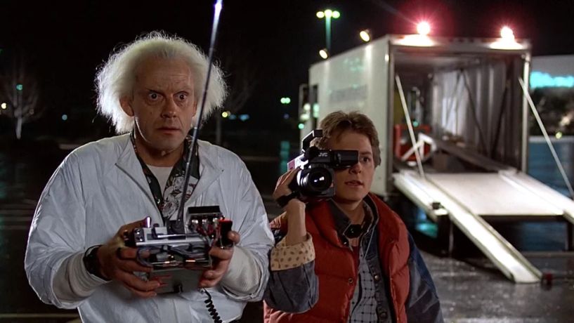 Фильмы про путешествия во времени