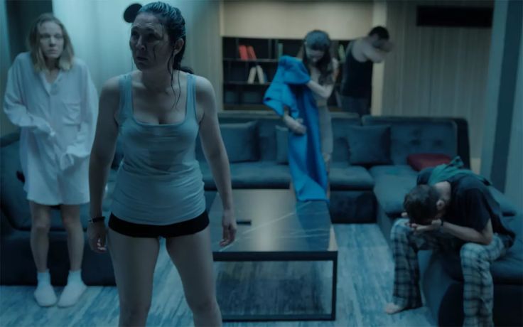 Фильмы про эксперименты