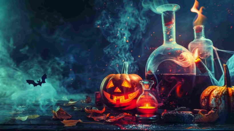 Фильмы на хэллоуин