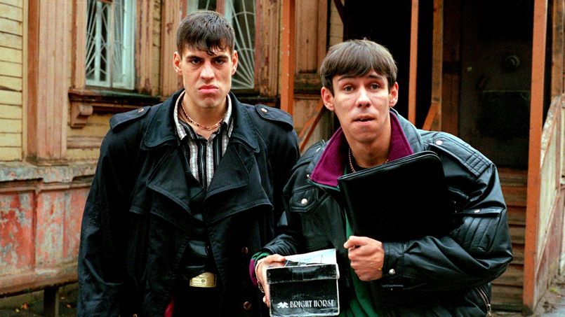 Фильмы про 90 е