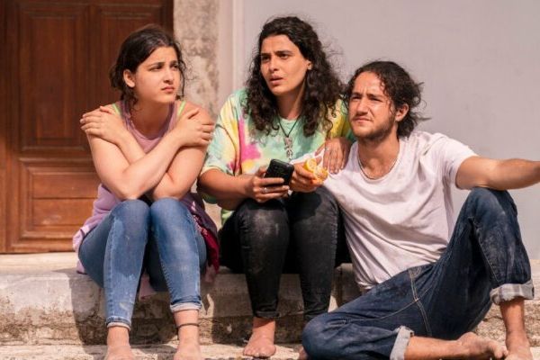 Фильмы про арабов