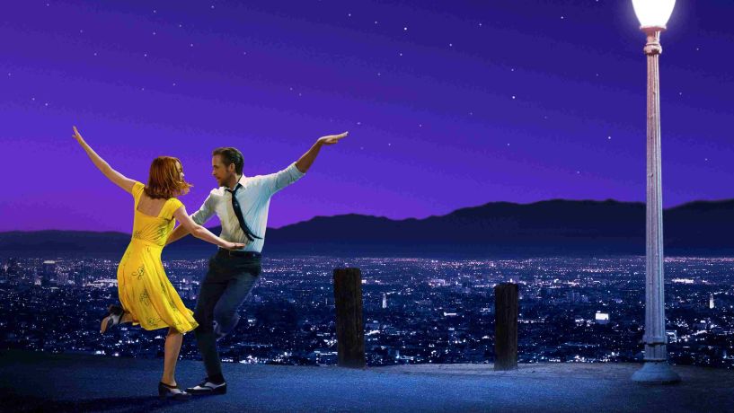 Фильмы про танцы