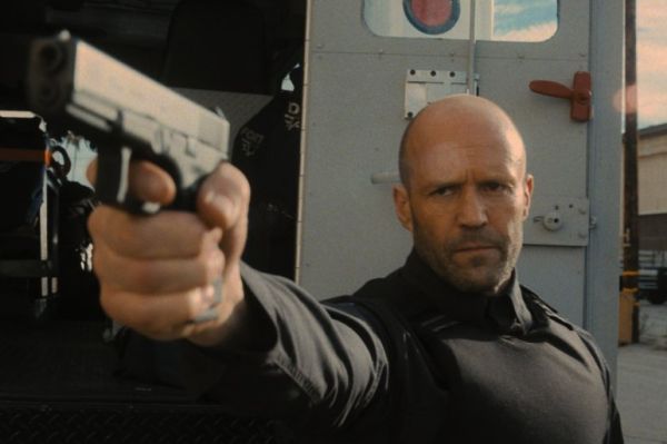 Все роли Джейсона Стэйтема