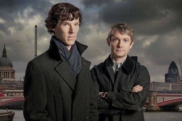 Лучшие британские детективные сериалы