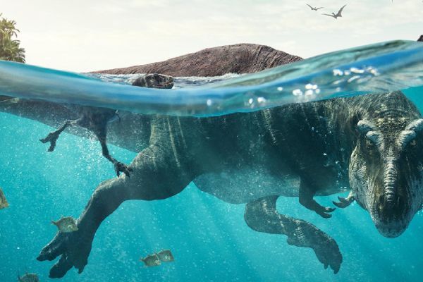 Фильмы про юрский период