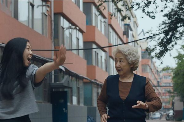 Фильмы и сериалы про бабушек