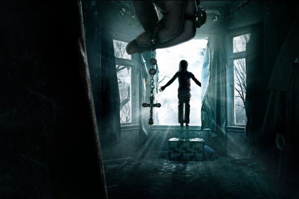 Фильмы про сверхъестественное: ужасы