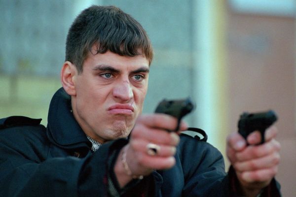 Фильмы и сериалы про киллеров (Россия)