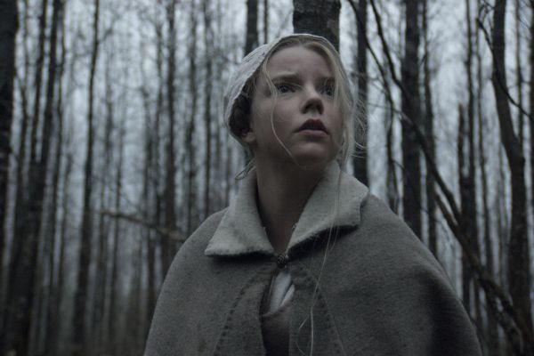 Фильмы ужасов про Средневековье