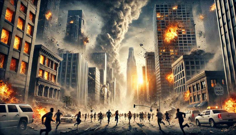 Фильмы катастрофы