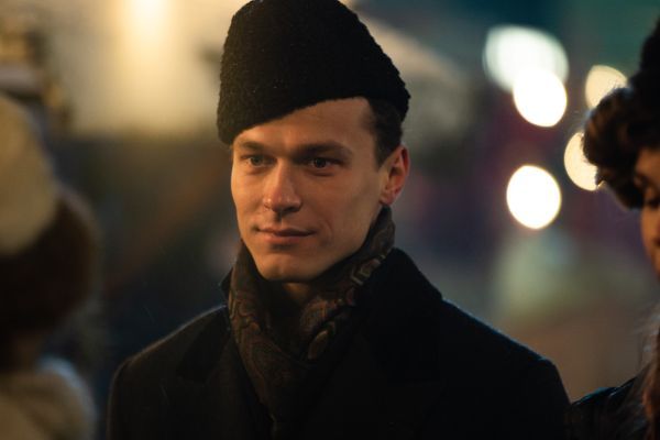 Все роли Юры Борисова