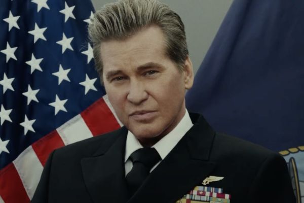 Лучшие фильмы и сериалы с Вэлом Килмером