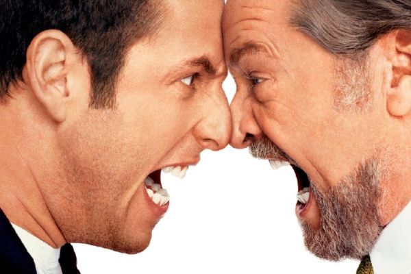 Фильмы про гнев