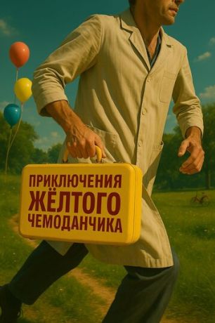 Приключения желтого чемоданчика (2026)