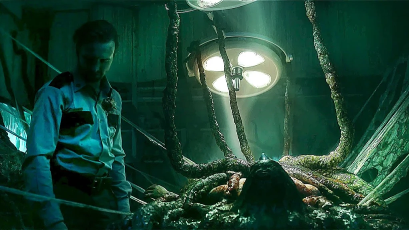 Фильмы жанра ужасы