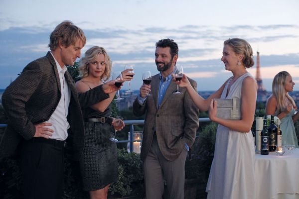 Фильмы о Париже