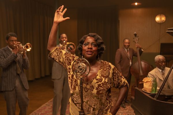 Фильмы про блюз