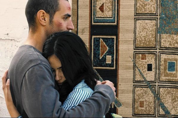 Фильмы про Палестину