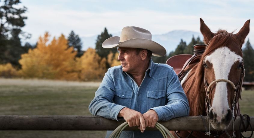 Фильмы про ранчо