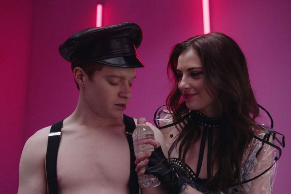 Фильмы и сериалы о БДСМ