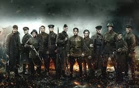 Фильмы про великую отечественную войну