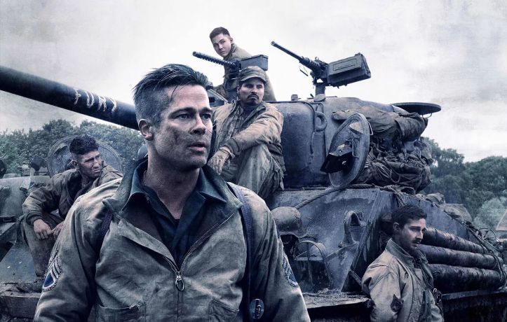 Фильмы про вторую мировую войну