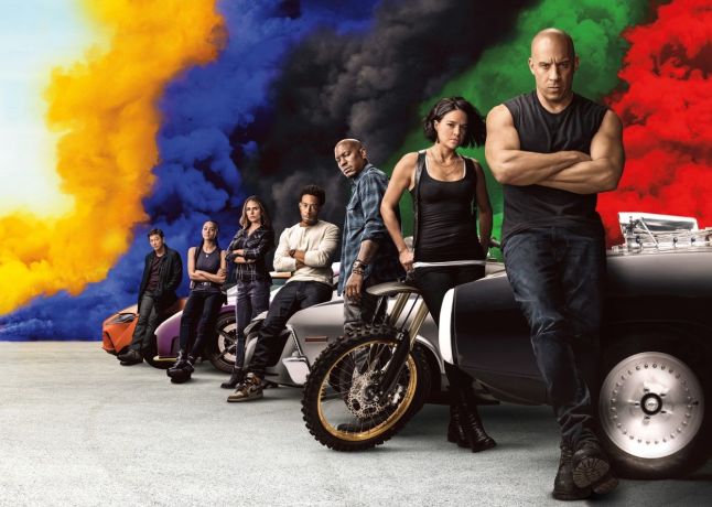 Фильмы про машины