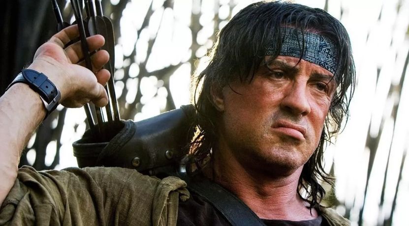 Фильмы боевики список