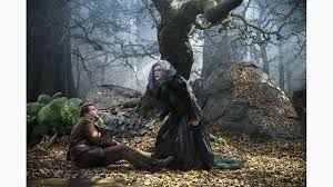 Фильмы о ведьмах
