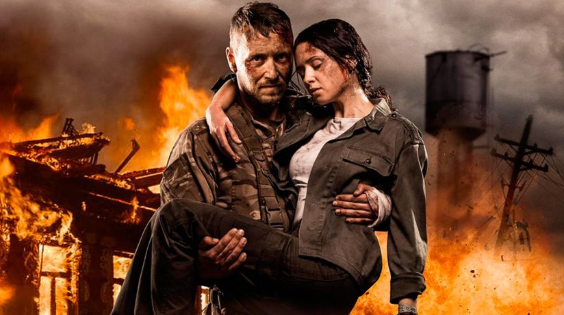 Фильмы о украинской войне