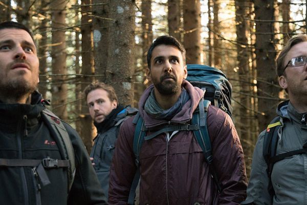 Фильмы ужасов про природу