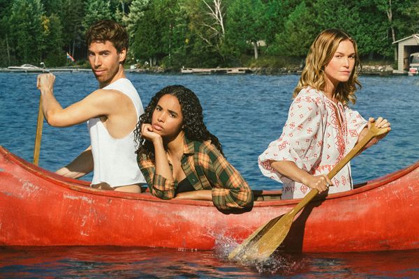 Фильмы про озеро