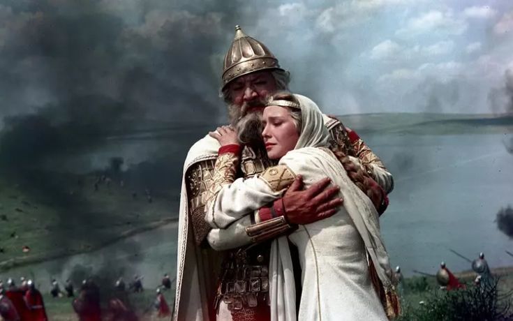 Фильмы о язычестве на руси