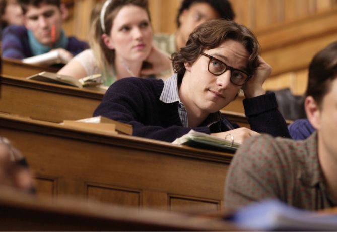 Фильмы про Оксфорд