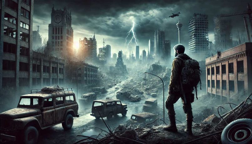 Фильмы про апокалипсис