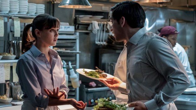 Фильмы о еде и ресторанах