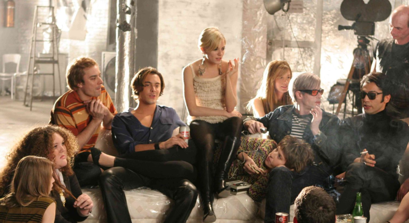 Фильмы про 60 е