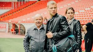 Фильмы про футбол русские