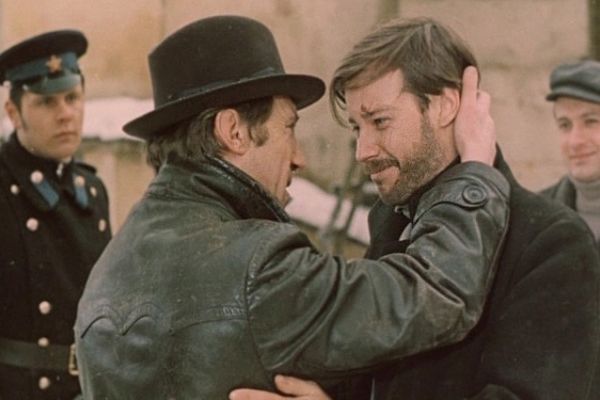 Советское кино эпохи застоя