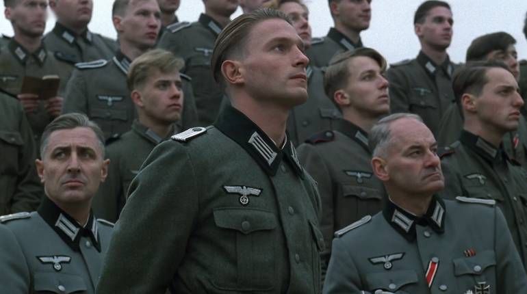 Фильмы про фашистов